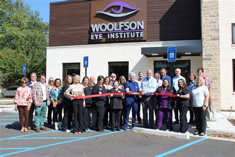 woolfson eye institute asheville nc|Woolfson Eye Institute